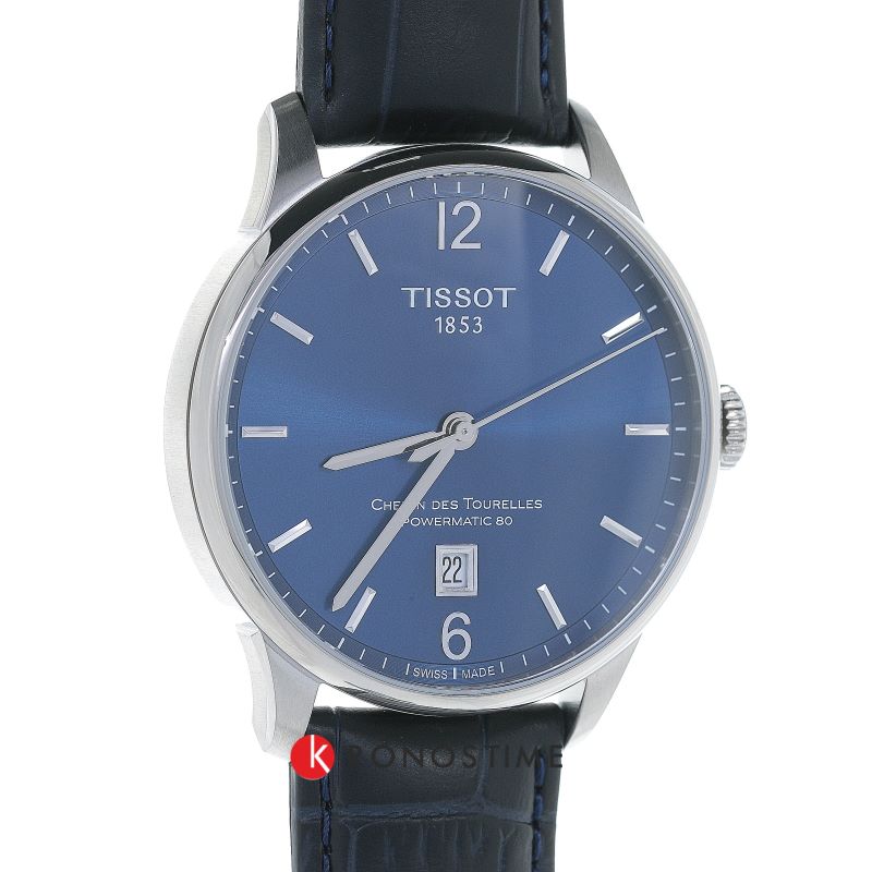 Фотография часов Tissot Chemin des Tourelles Powermatic 80 T099.407.16.047.00_1